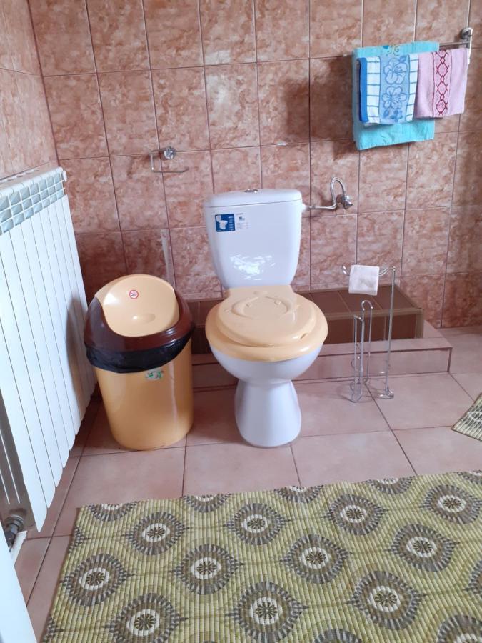 La Botezatu Βίλα Tuzla Εξωτερικό φωτογραφία